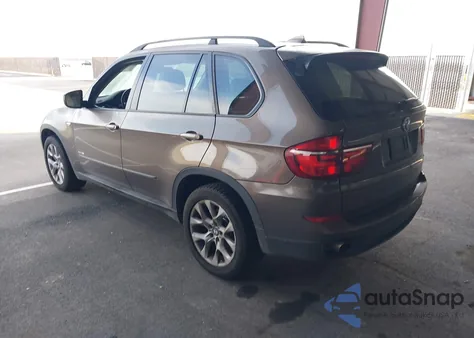 2013 BMW X5 xDrive35I/xDrive35I Premium/xDrive35I Sport Activity from USA, damaged, VIN 5UXZV4C56D0E06802